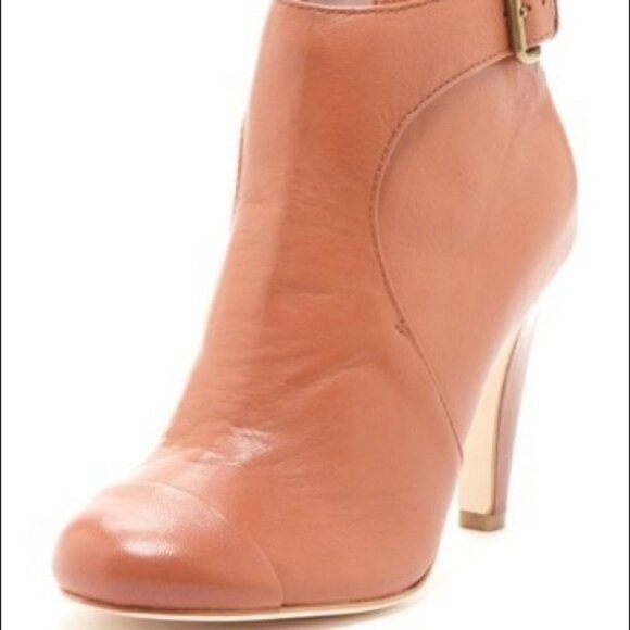 Plenty Tracy Reese Rosa High Heel Bootie Leather - Picture 7 of 9